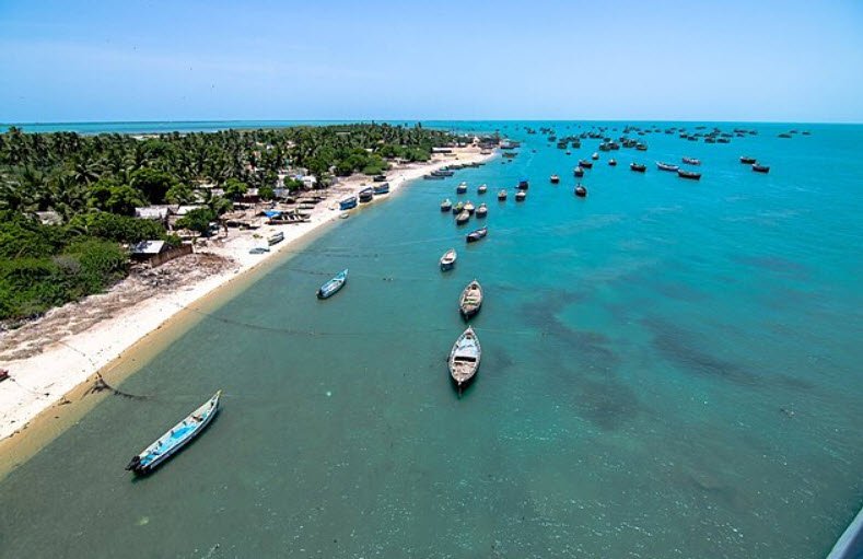 Onturu Beach , , India